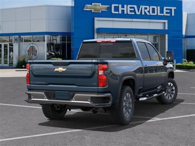 new 2025 Chevrolet Silverado 2500 car, priced at $67,146