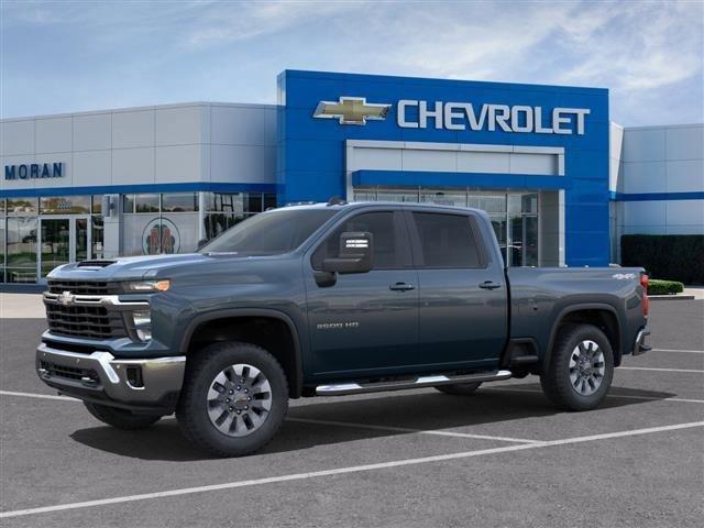 new 2025 Chevrolet Silverado 2500 car, priced at $67,146