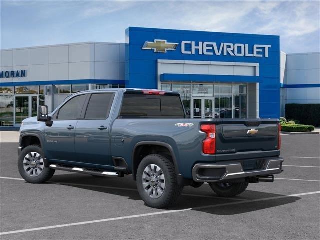 new 2025 Chevrolet Silverado 2500 car, priced at $67,146