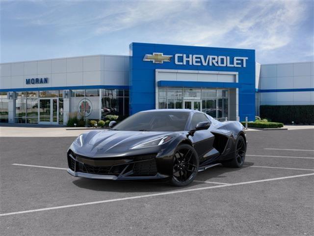 new 2025 Chevrolet Corvette car, priced at $144,910