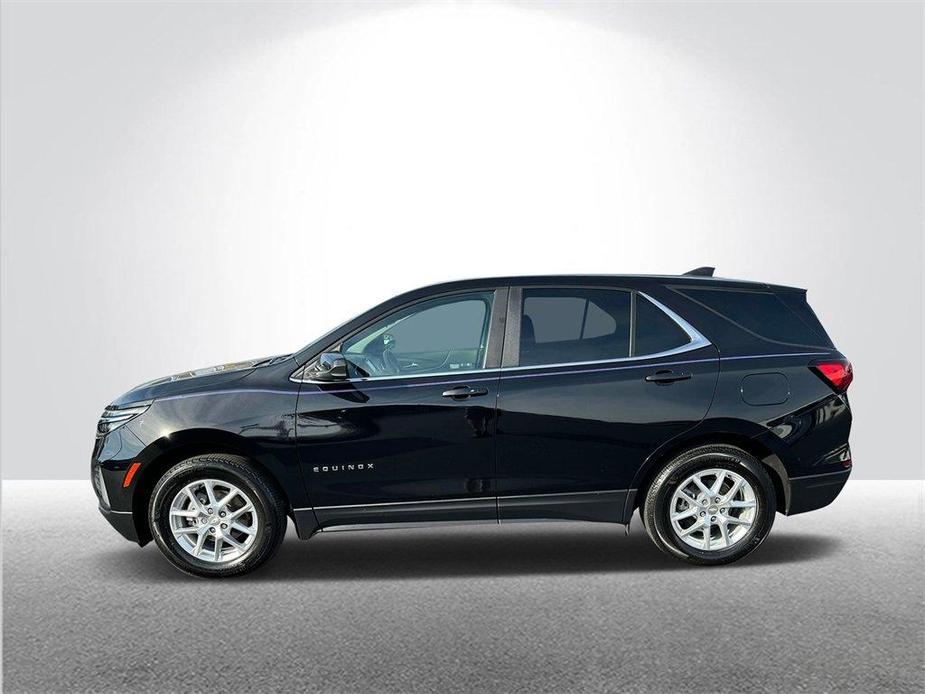 used 2023 Chevrolet Equinox car, priced at $19,688