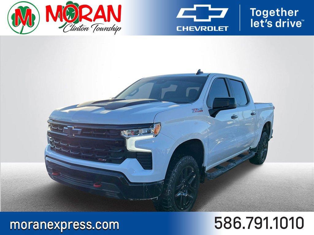 used 2023 Chevrolet Silverado 1500 car, priced at $46,598