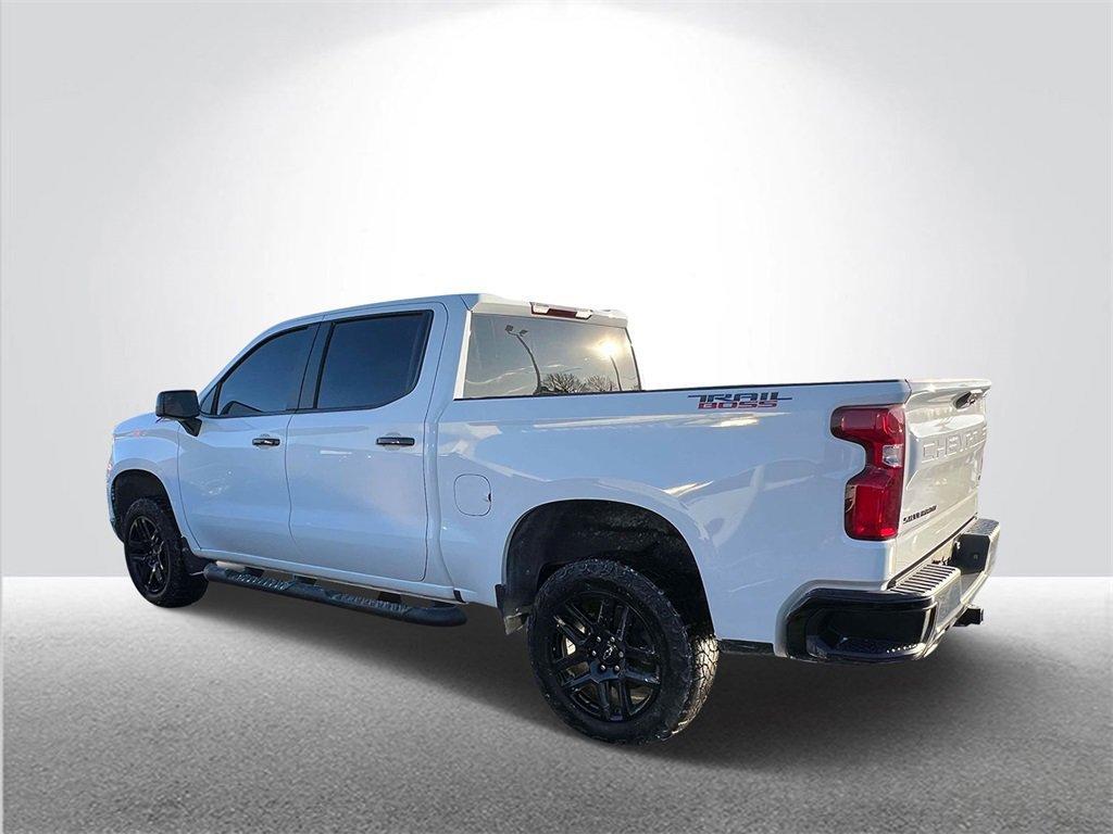 used 2023 Chevrolet Silverado 1500 car, priced at $46,598