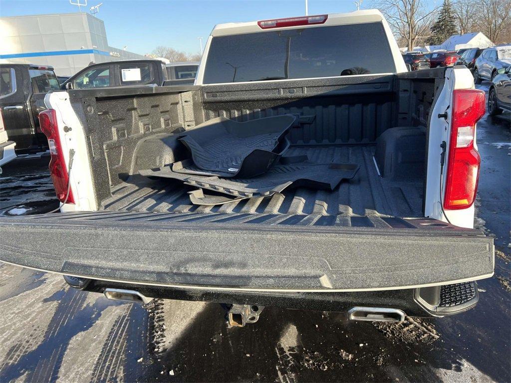 used 2023 Chevrolet Silverado 1500 car, priced at $46,598