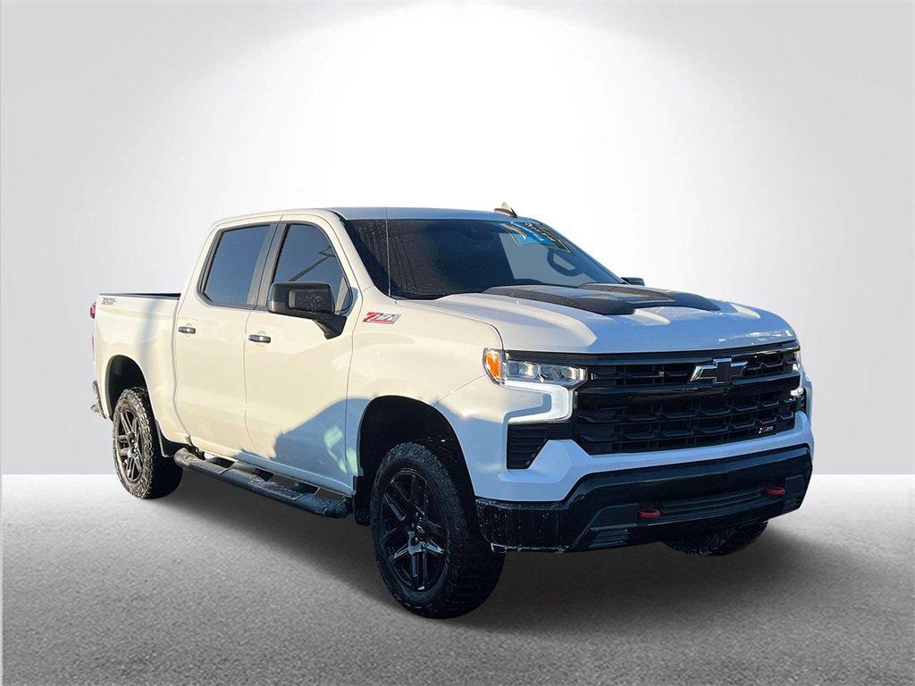 used 2023 Chevrolet Silverado 1500 car, priced at $46,598