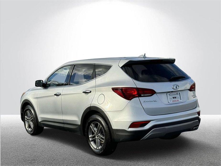 used 2017 Hyundai Santa Fe Sport car, priced at $13,991