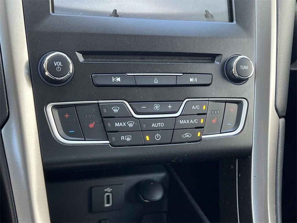 used 2017 Ford Fusion Energi car, priced at $15,991