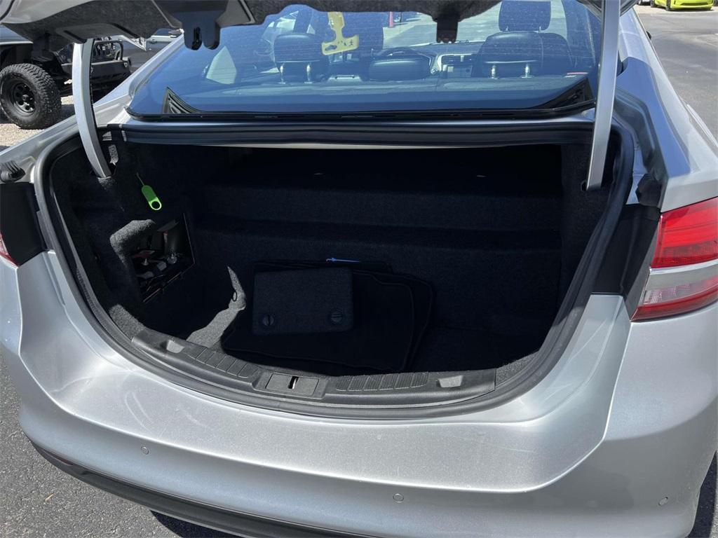 used 2017 Ford Fusion Energi car, priced at $15,991