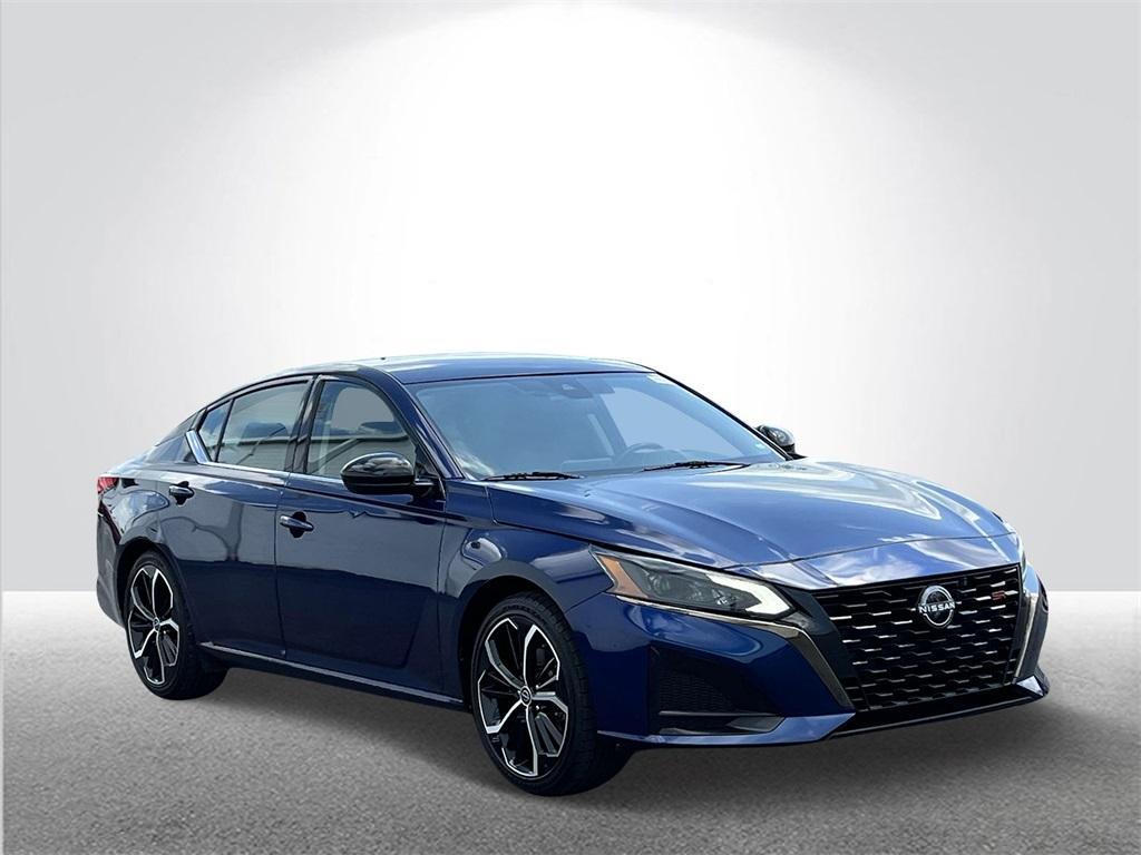 used 2023 Nissan Altima car, priced at $20,991