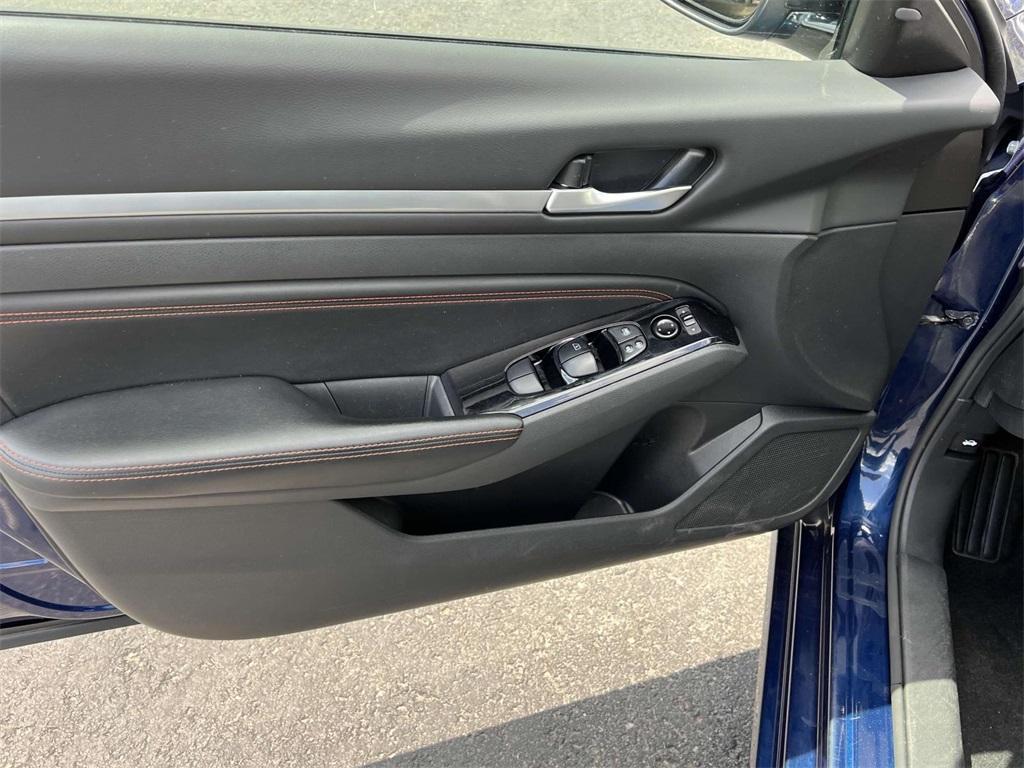 used 2023 Nissan Altima car, priced at $20,991