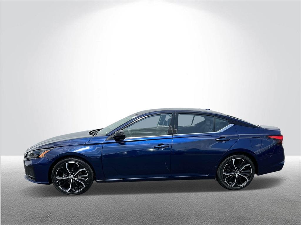 used 2023 Nissan Altima car, priced at $20,991