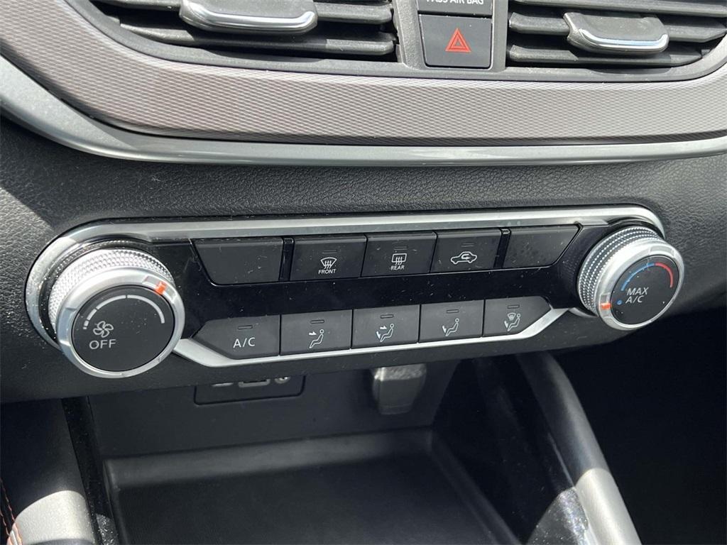 used 2023 Nissan Altima car, priced at $20,991