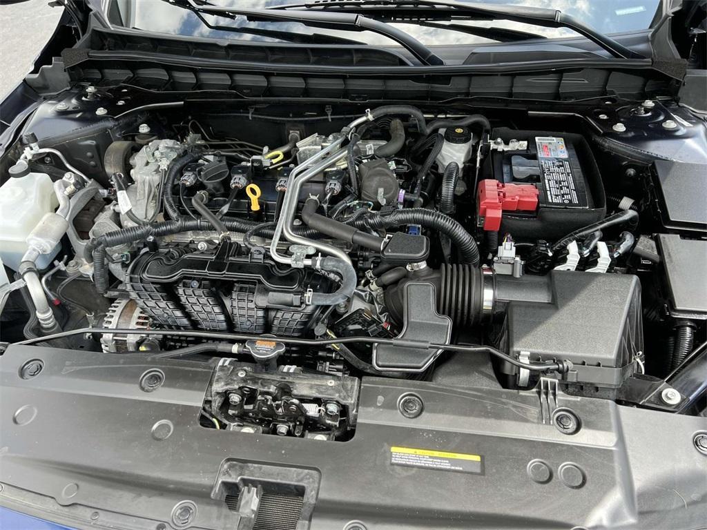 used 2023 Nissan Altima car, priced at $20,991