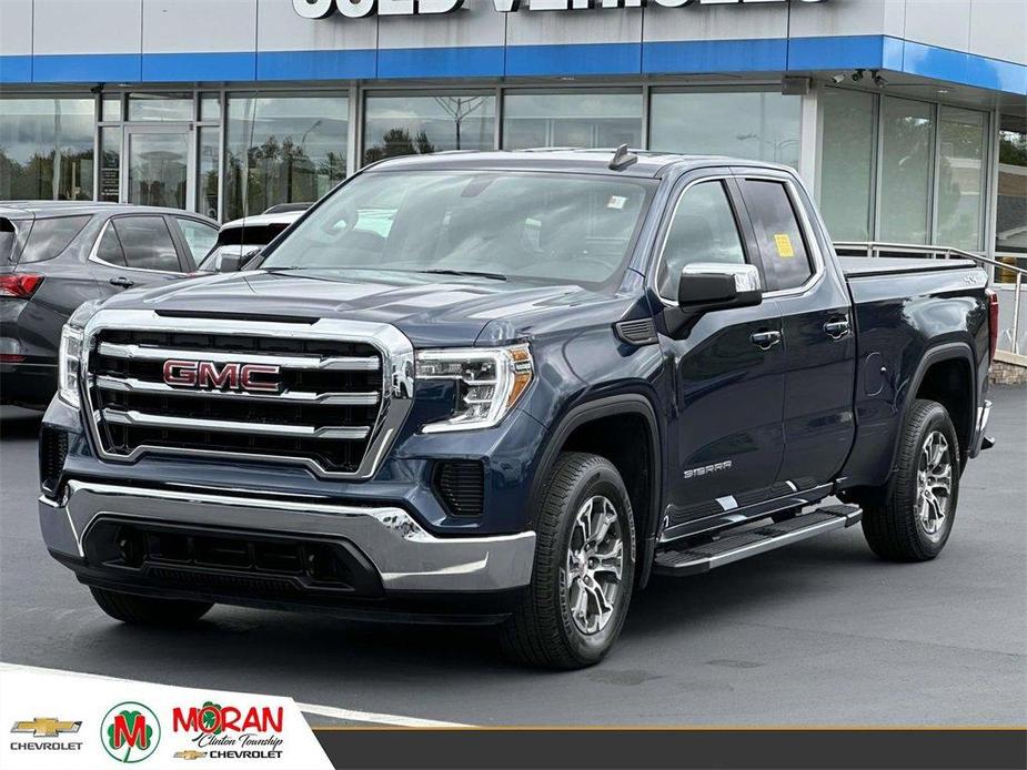 used 2021 GMC Sierra 1500 car, priced at $31,788