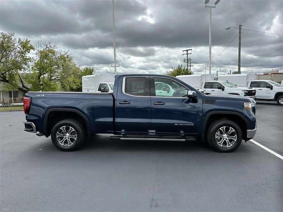 used 2021 GMC Sierra 1500 car, priced at $31,788