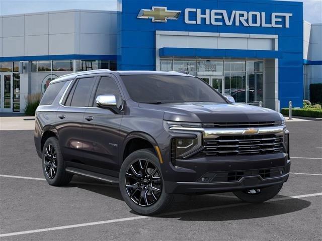 new 2025 Chevrolet Tahoe car, priced at $75,001