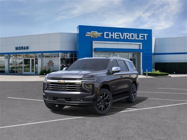 new 2025 Chevrolet Tahoe car, priced at $75,001