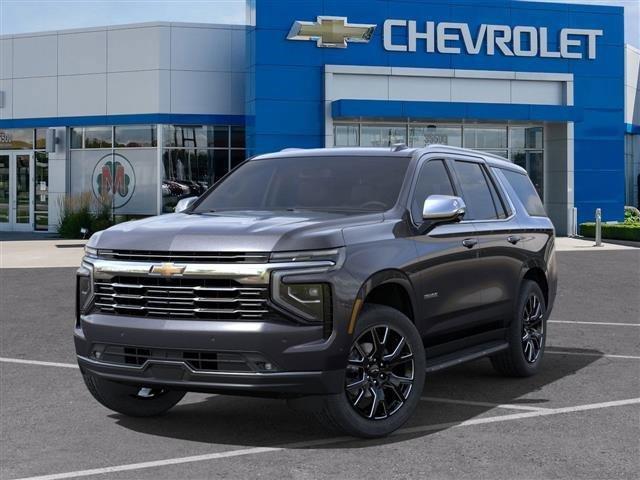 new 2025 Chevrolet Tahoe car, priced at $75,001