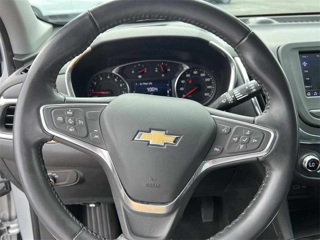 used 2022 Chevrolet Equinox car, priced at $19,598