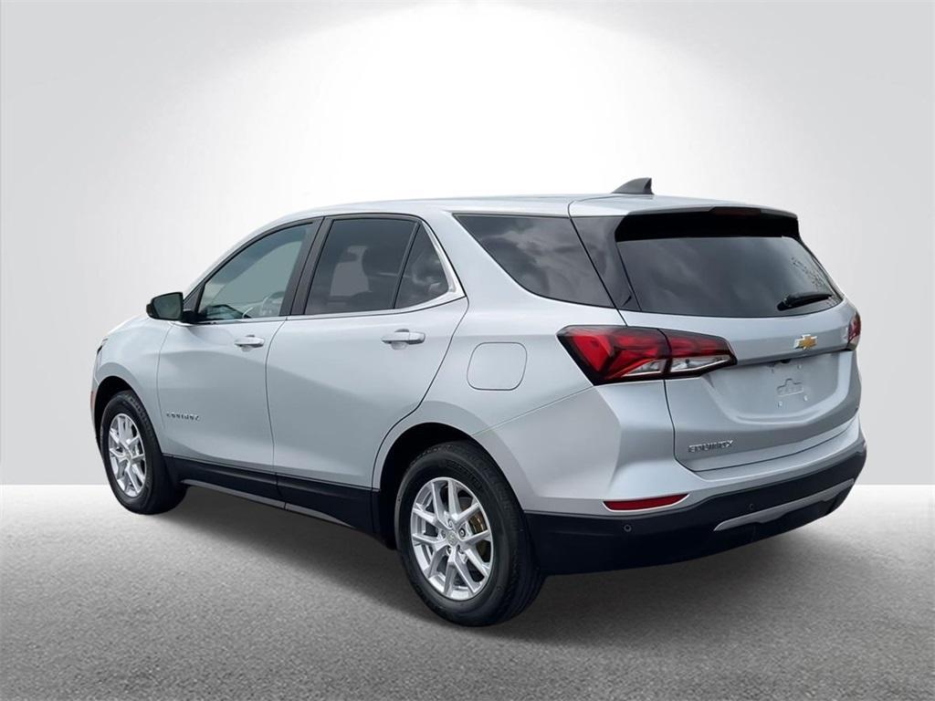used 2022 Chevrolet Equinox car, priced at $19,598