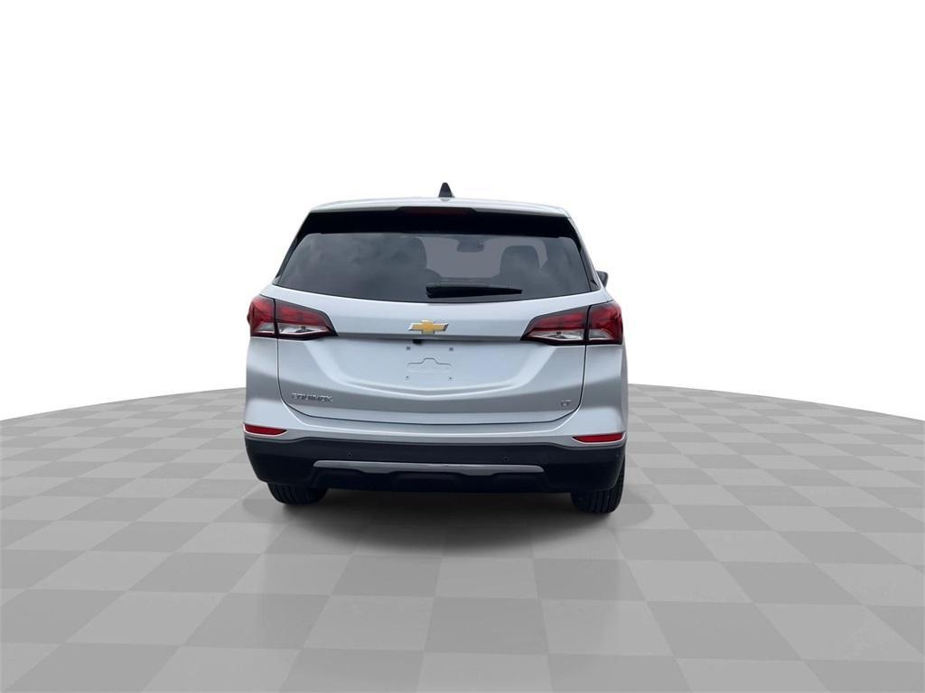 used 2022 Chevrolet Equinox car, priced at $19,598