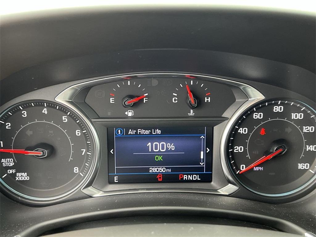 used 2022 Chevrolet Equinox car, priced at $19,598