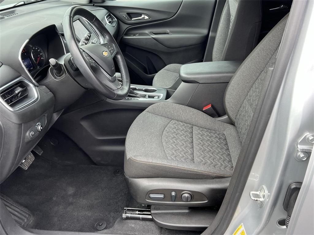 used 2022 Chevrolet Equinox car, priced at $19,598