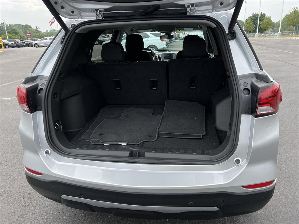 used 2022 Chevrolet Equinox car, priced at $19,598