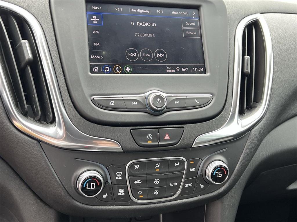 used 2022 Chevrolet Equinox car, priced at $19,598