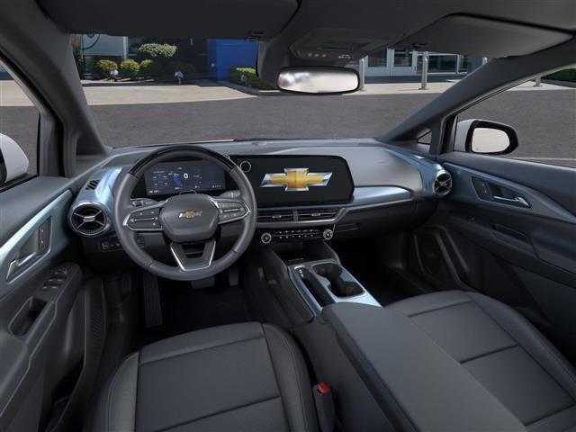 new 2024 Chevrolet Equinox EV car, priced at $32,245