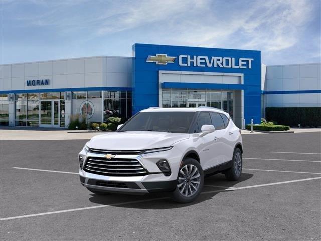 new 2025 Chevrolet Blazer car, priced at $48,607