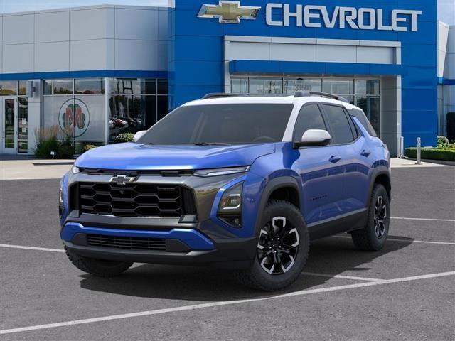 new 2026 Chevrolet Equinox car, priced at $39,785