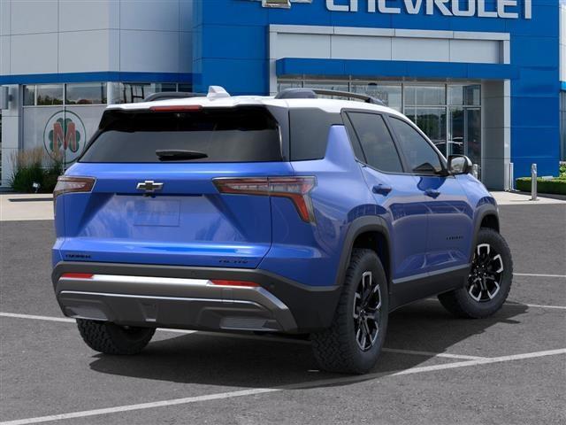 new 2026 Chevrolet Equinox car, priced at $39,785