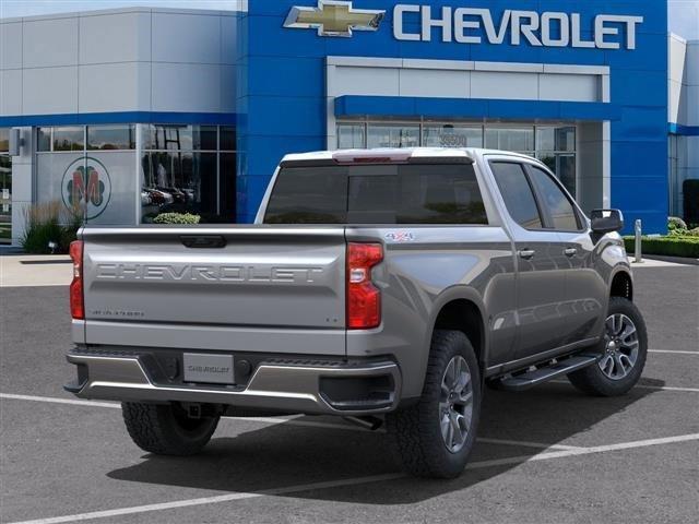 new 2025 Chevrolet Silverado 1500 car, priced at $56,858