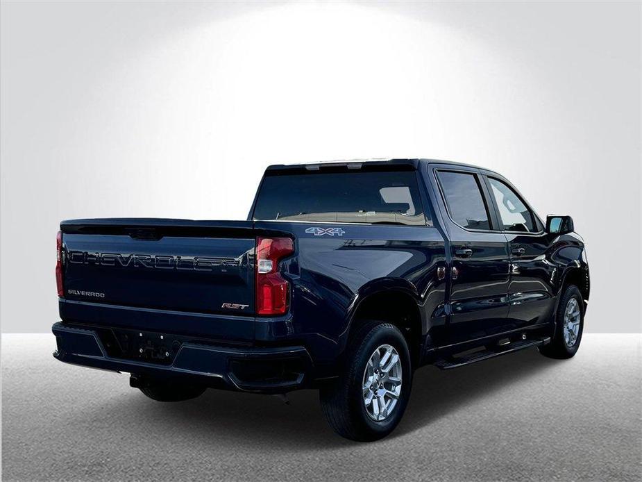 used 2023 Chevrolet Silverado 1500 car, priced at $42,998