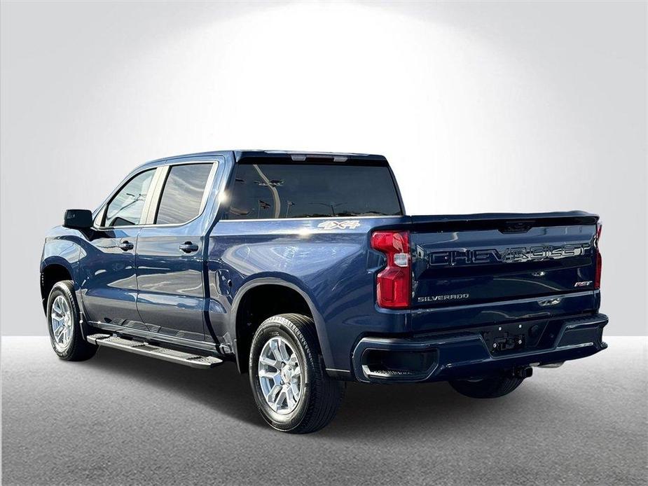 used 2023 Chevrolet Silverado 1500 car, priced at $42,998