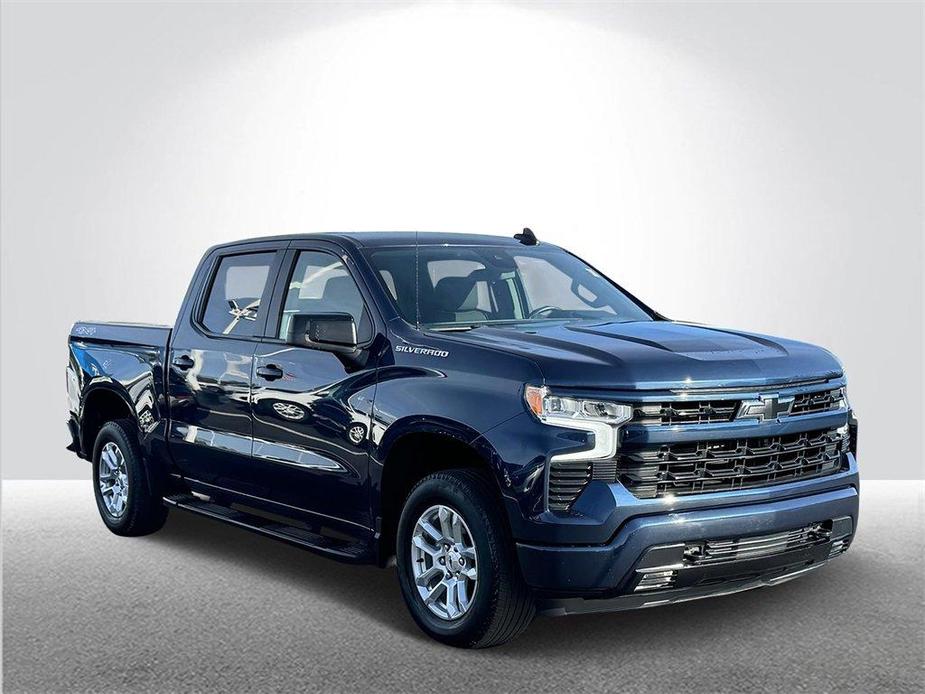 used 2023 Chevrolet Silverado 1500 car, priced at $42,998