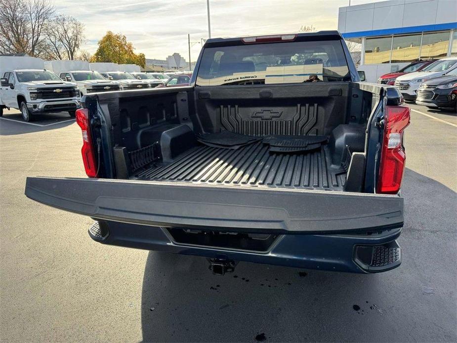 used 2023 Chevrolet Silverado 1500 car, priced at $42,998