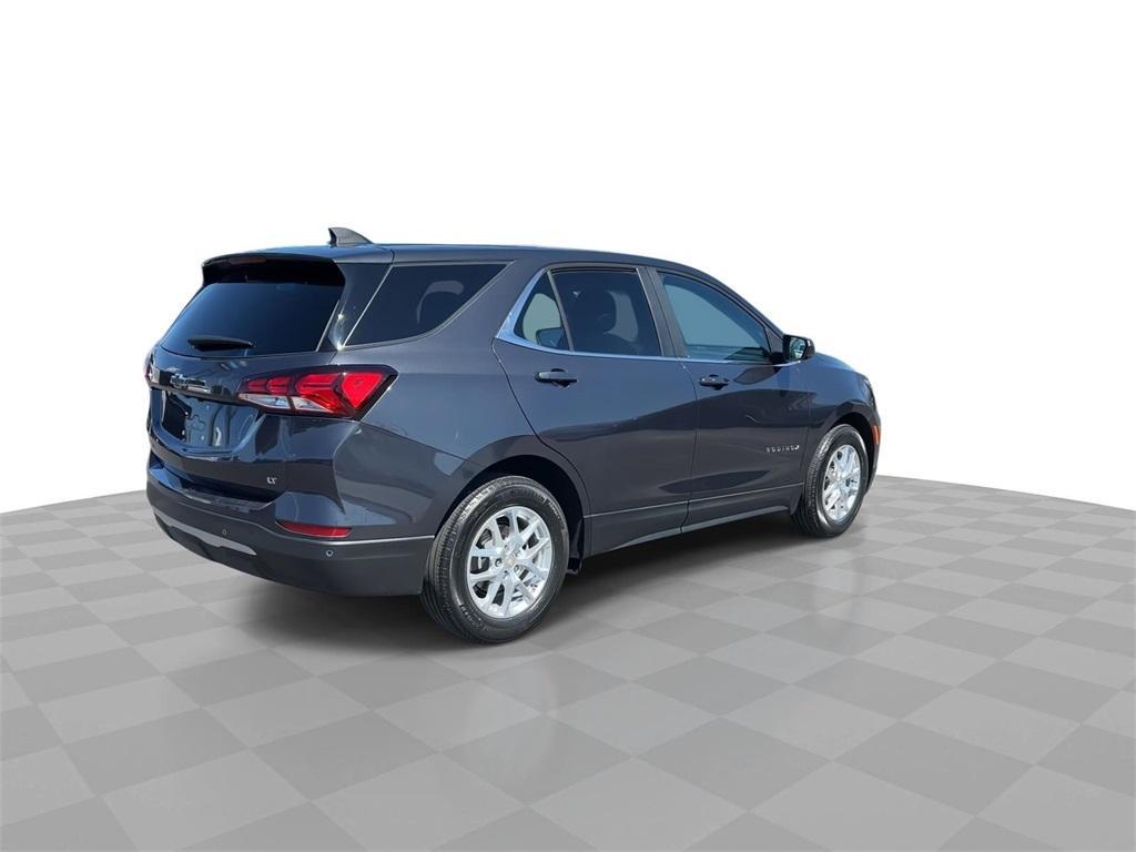 used 2022 Chevrolet Equinox car, priced at $18,998
