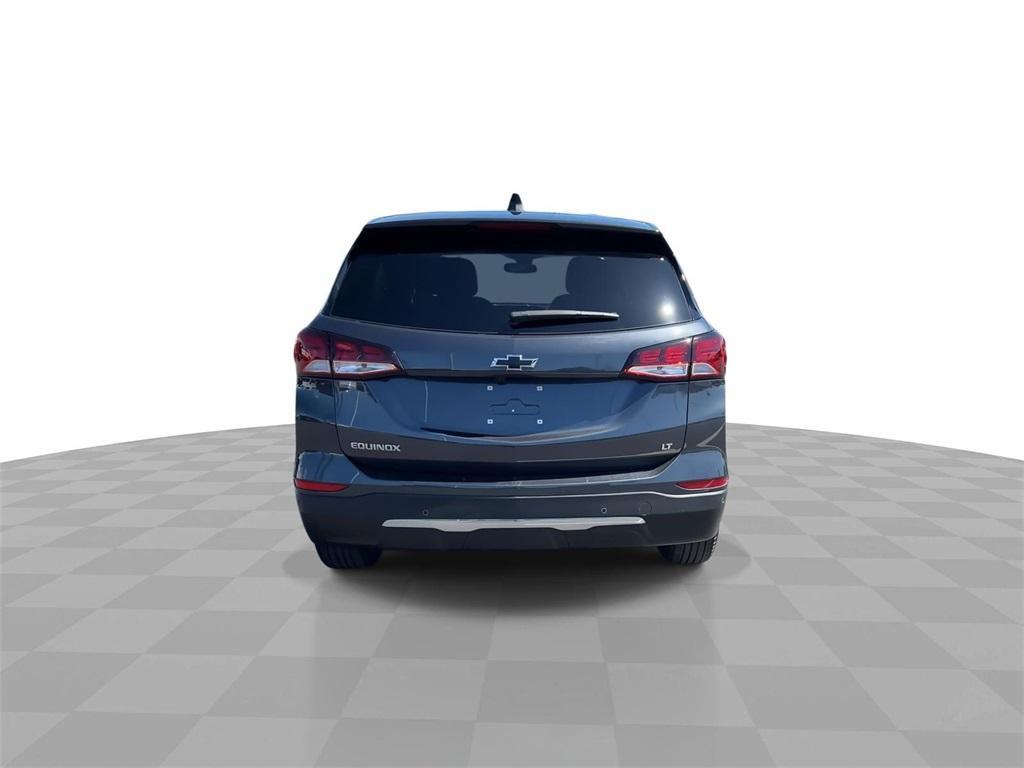 used 2022 Chevrolet Equinox car, priced at $18,998