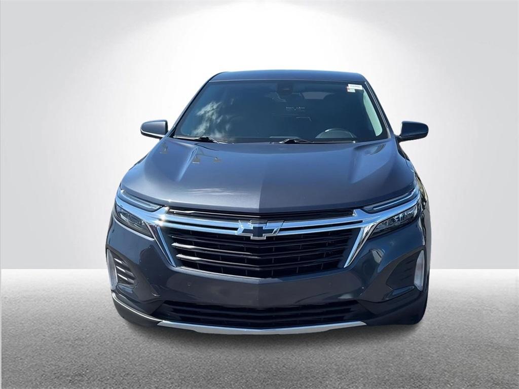 used 2022 Chevrolet Equinox car, priced at $18,998