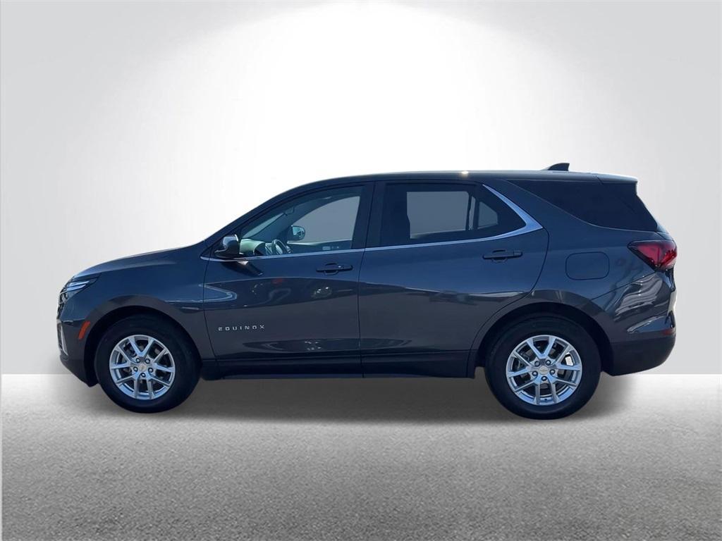 used 2022 Chevrolet Equinox car, priced at $18,998