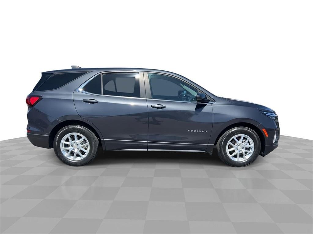 used 2022 Chevrolet Equinox car, priced at $18,998
