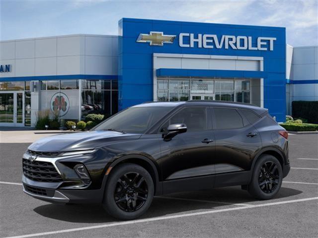 new 2025 Chevrolet Blazer car, priced at $42,523