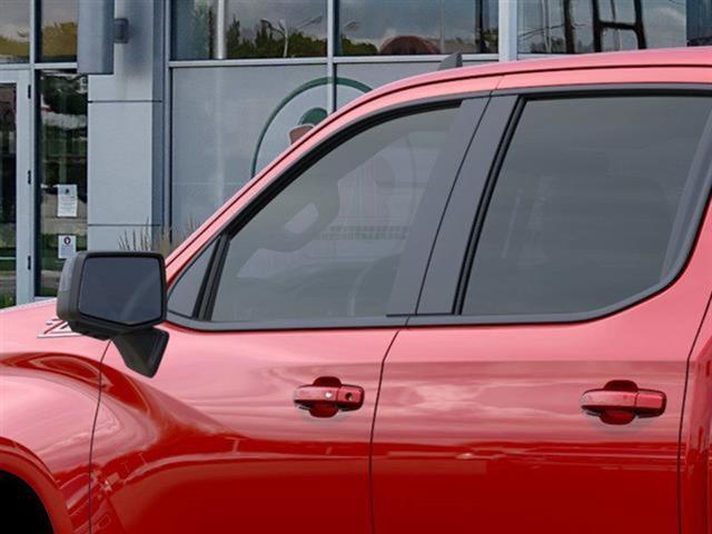 new 2025 Chevrolet Silverado 1500 car