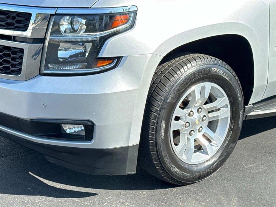 used 2019 Chevrolet Tahoe car, priced at $25,591