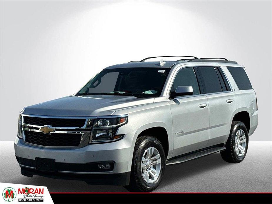 used 2019 Chevrolet Tahoe car, priced at $25,591