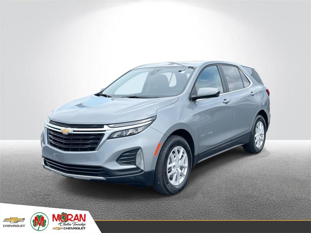used 2024 Chevrolet Equinox car, priced at $22,798