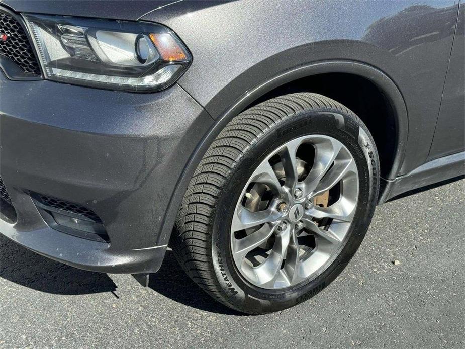 used 2020 Dodge Durango car, priced at $22,992