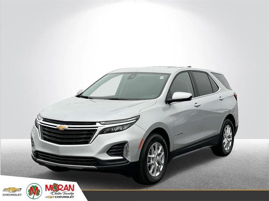 used 2022 Chevrolet Equinox car, priced at $18,998